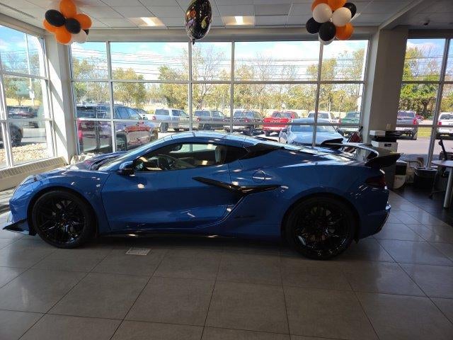 2026 Chevrolet Corvette Z06 Coupe 2LZ