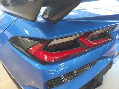 2026 Chevrolet Corvette Z06 Coupe 2LZ