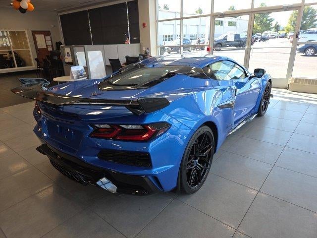 2026 Chevrolet Corvette Z06 Coupe 2LZ