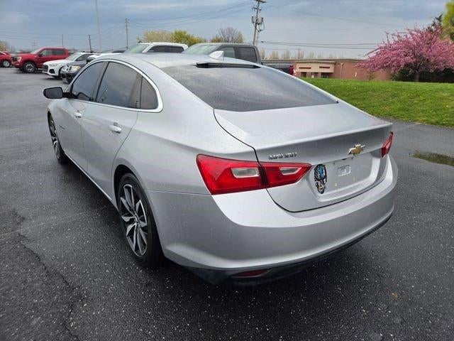 2017 Chevrolet Malibu 1LT