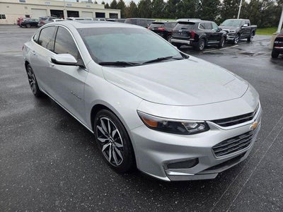 2017 Chevrolet Malibu 1LT