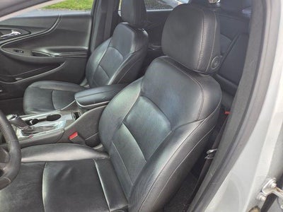 2017 Chevrolet Malibu 1LT