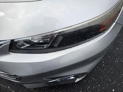 2017 Chevrolet Malibu 1LT