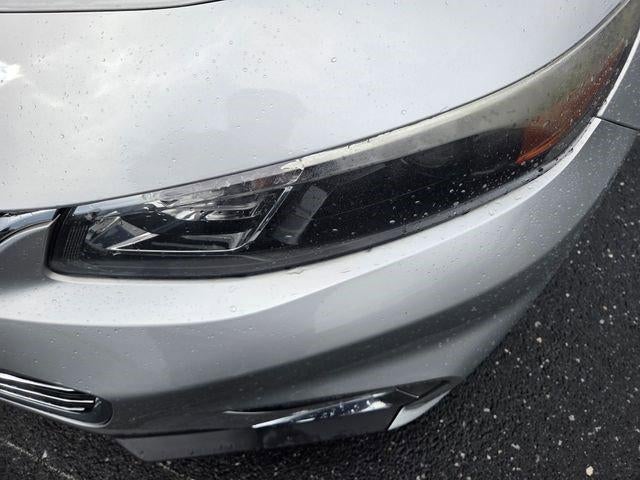 2017 Chevrolet Malibu 1LT