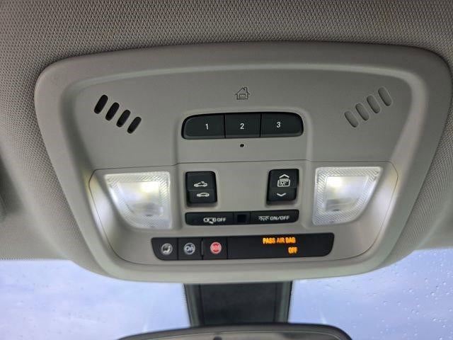 2017 Chevrolet Malibu 1LT