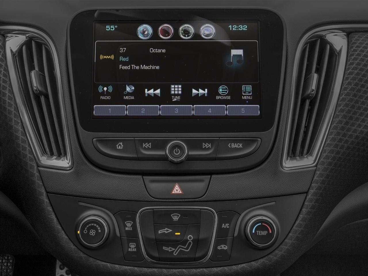 2017 Chevrolet Malibu 1LT