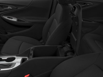 2017 Chevrolet Malibu 1LT