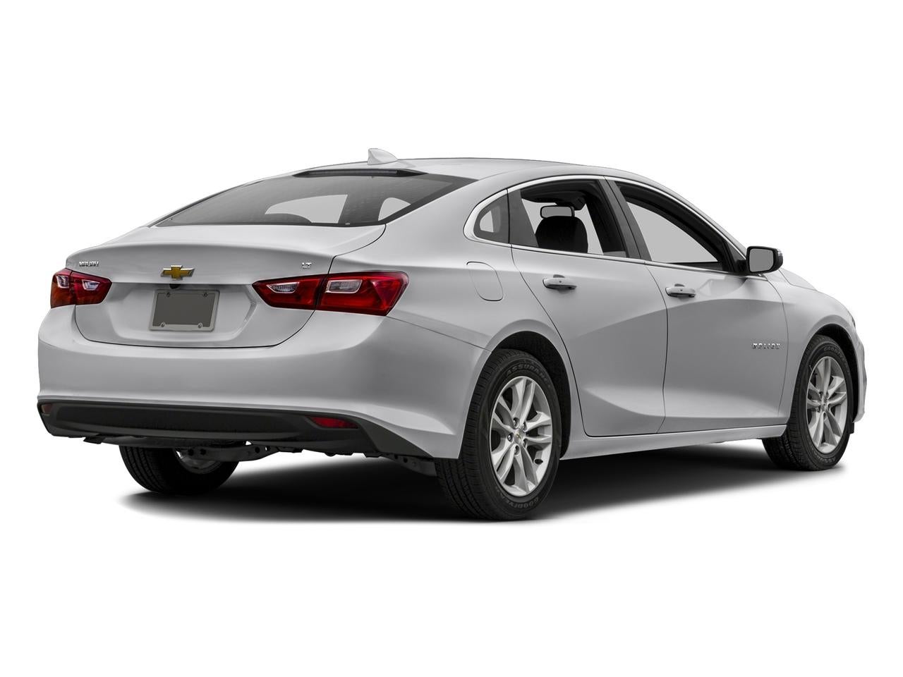 2017 Chevrolet Malibu 1LT