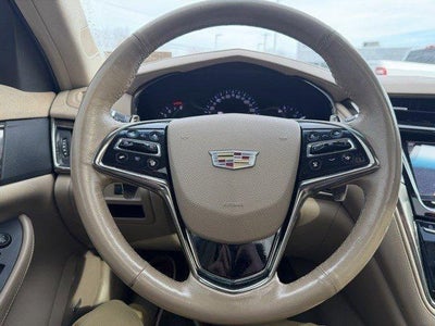 2016 Cadillac CTS Sedan 3.6L V6 AWD Luxury