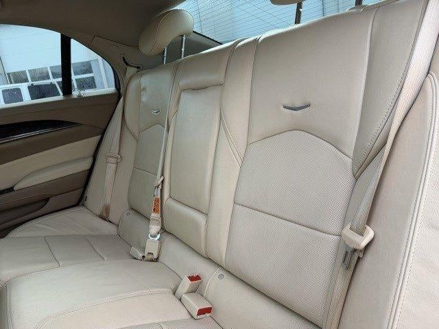 2016 Cadillac CTS Sedan 3.6L V6 AWD Luxury