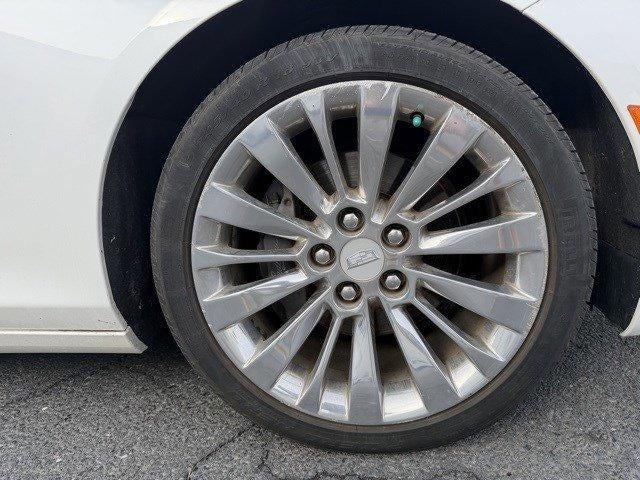 2016 Cadillac CTS Sedan 3.6L V6 AWD Luxury