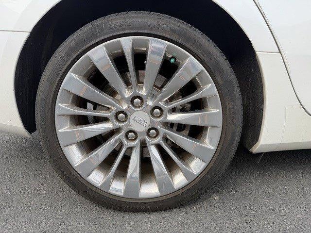 2016 Cadillac CTS Sedan 3.6L V6 AWD Luxury