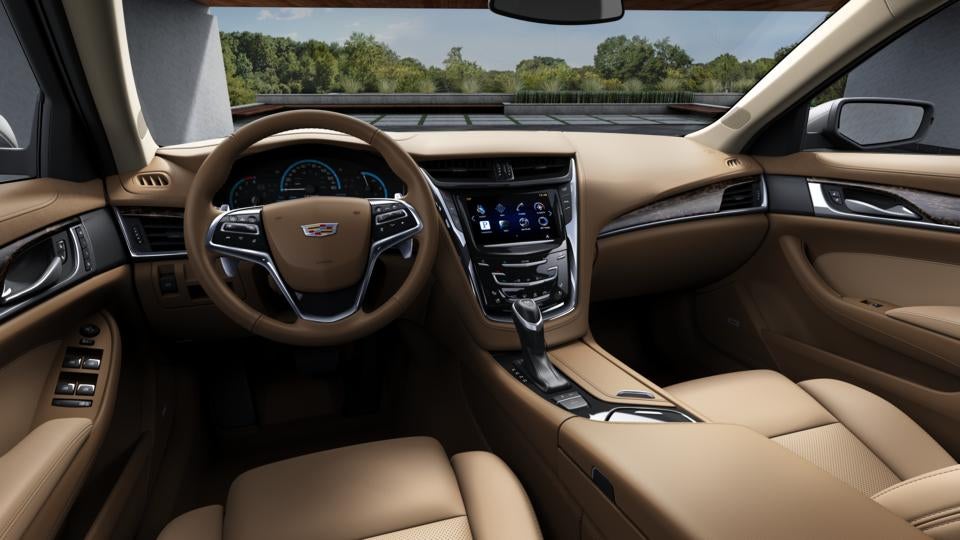 2016 Cadillac CTS Sedan 3.6L V6 AWD Luxury