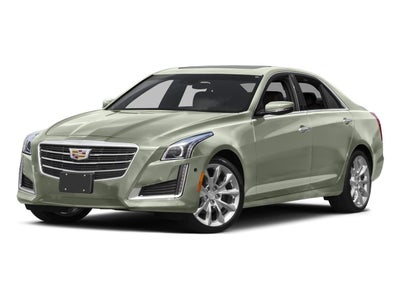 2016 Cadillac CTS Sedan 3.6L V6 AWD Luxury