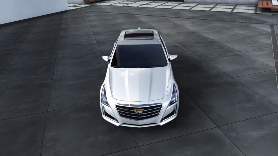 2016 Cadillac CTS Sedan 3.6L V6 AWD Luxury