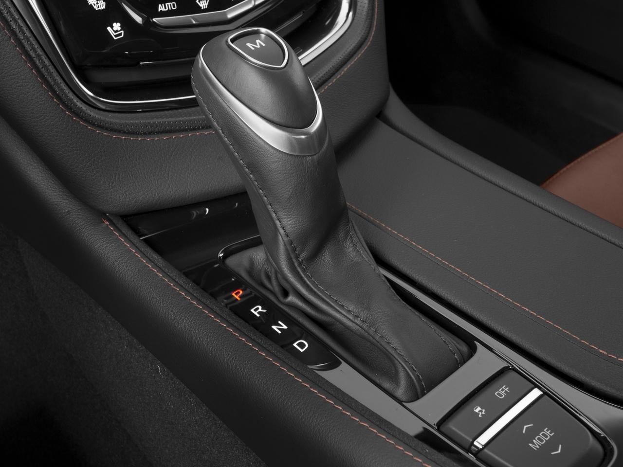 2016 Cadillac CTS Sedan 3.6L V6 AWD Luxury