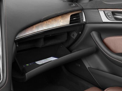 2016 Cadillac CTS Sedan 3.6L V6 AWD Luxury