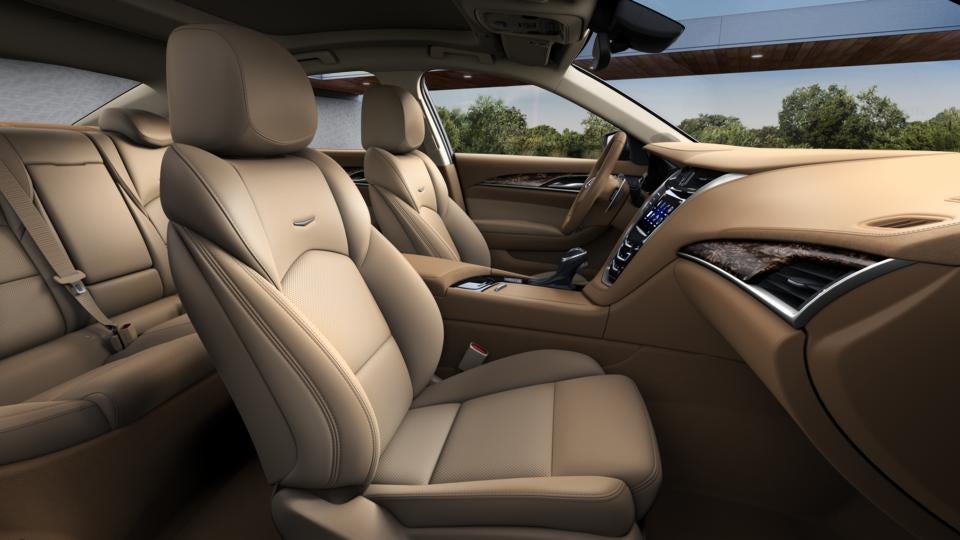 2016 Cadillac CTS Sedan 3.6L V6 AWD Luxury