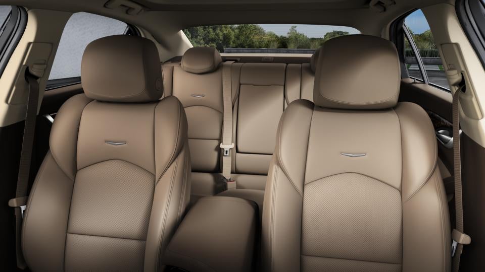 2016 Cadillac CTS Sedan 3.6L V6 AWD Luxury