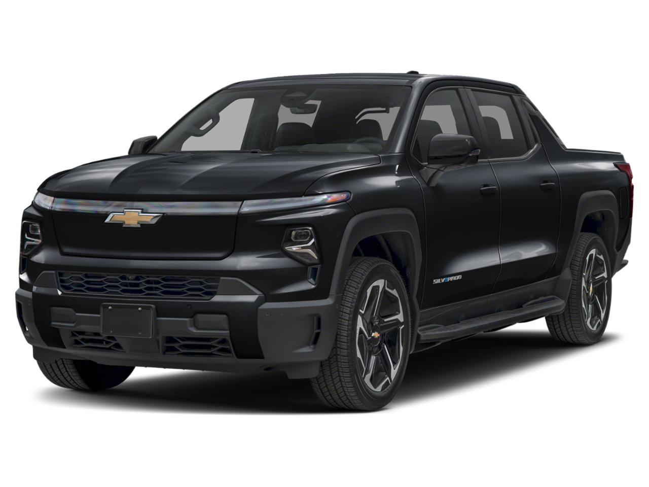 2025 Chevrolet Silverado EV e4WD Crew Cab Extended Range LT