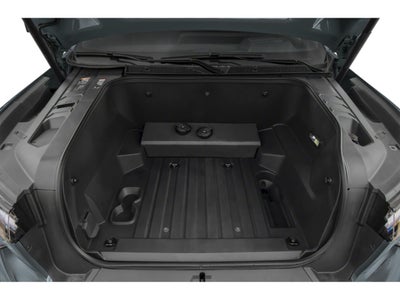 2025 Chevrolet Silverado EV e4WD Crew Cab Extended Range LT
