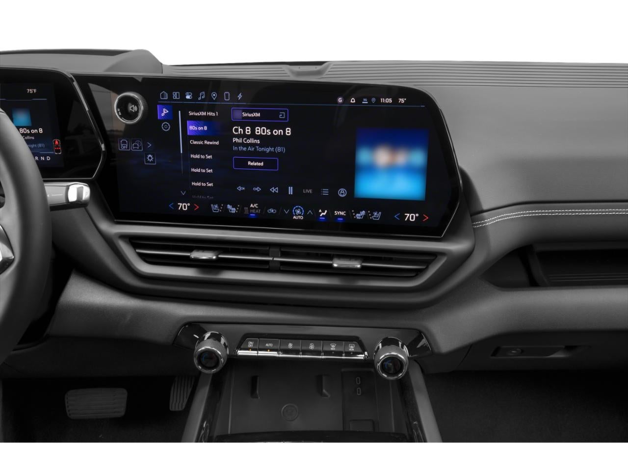 2025 Chevrolet Silverado EV e4WD Crew Cab Extended Range LT