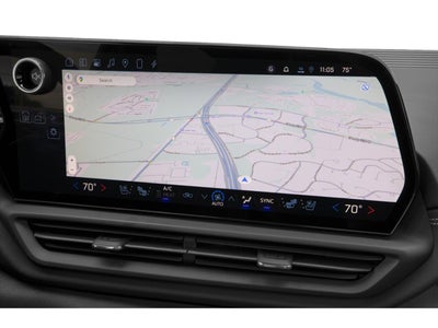2025 Chevrolet Silverado EV e4WD Crew Cab Extended Range LT