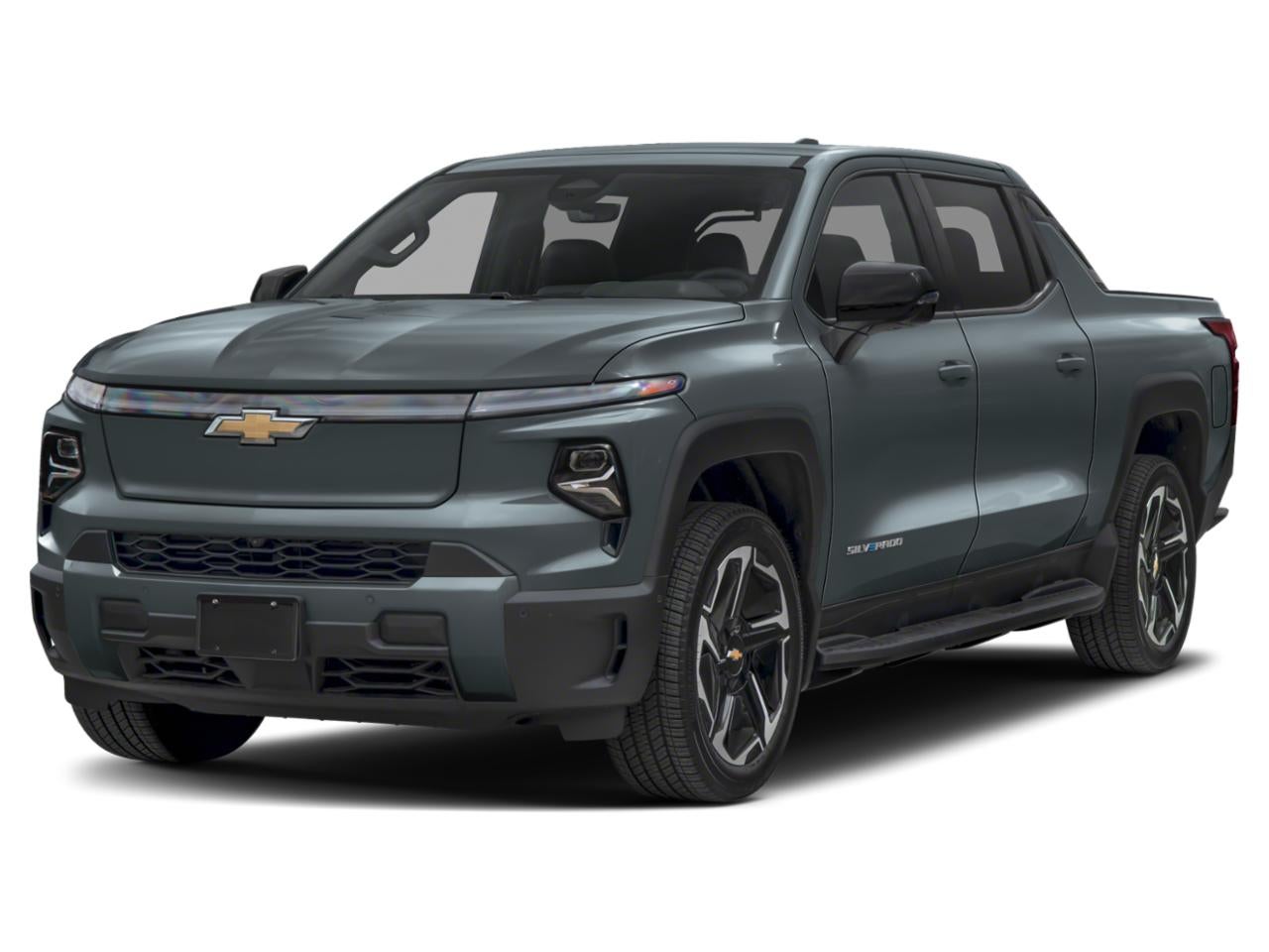 2025 Chevrolet Silverado EV e4WD Crew Cab Extended Range LT