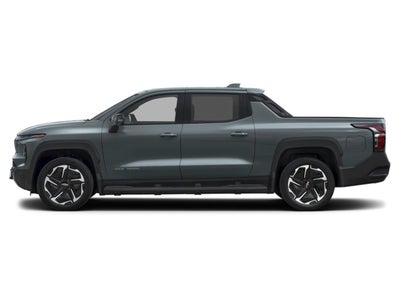 2025 Chevrolet Silverado EV e4WD Crew Cab Extended Range LT