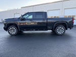2024 Chevrolet Silverado 2500 HD Crew Cab Standard Box 4-Wheel Drive Custom