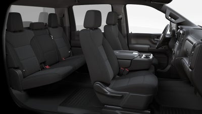 2024 Chevrolet Silverado 2500 HD Crew Cab Standard Box 4-Wheel Drive Custom