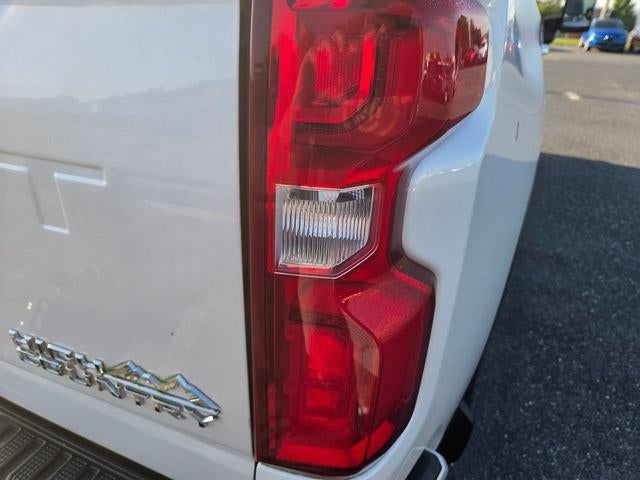 2021 Chevrolet Silverado 2500 HD Crew Cab Standard Box 4-Wheel Drive High Country