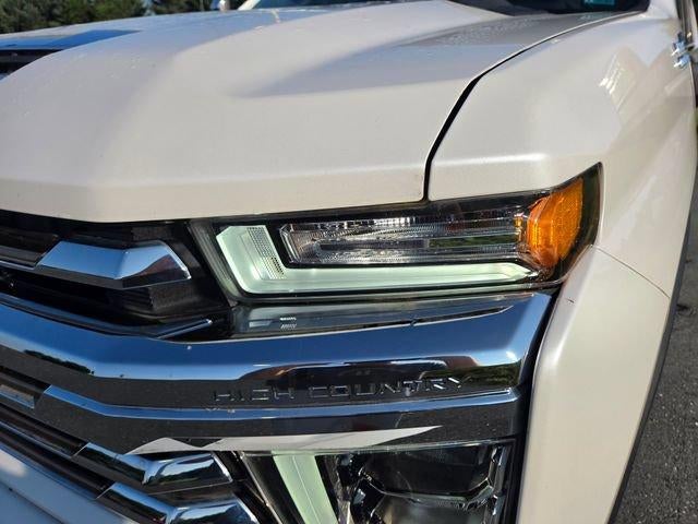 2021 Chevrolet Silverado 2500 HD Crew Cab Standard Box 4-Wheel Drive High Country
