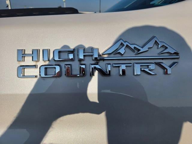 2021 Chevrolet Silverado 2500 HD Crew Cab Standard Box 4-Wheel Drive High Country