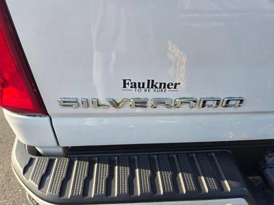 2021 Chevrolet Silverado 2500 HD Crew Cab Standard Box 4-Wheel Drive High Country