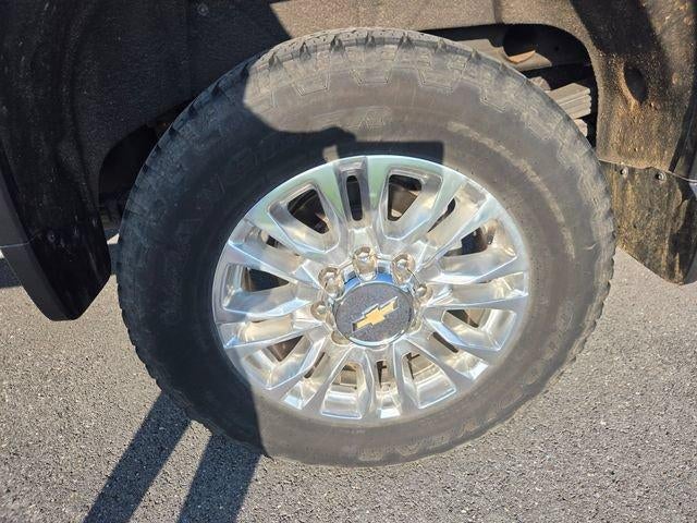 2021 Chevrolet Silverado 2500 HD Crew Cab Standard Box 4-Wheel Drive High Country