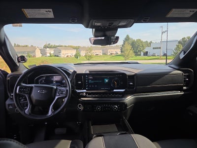 2024 Chevrolet Silverado 2500 HD Crew Cab Standard Box 4-Wheel Drive ZR2