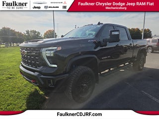 2024 Chevrolet Silverado 2500 HD Crew Cab Standard Box 4-Wheel Drive ZR2