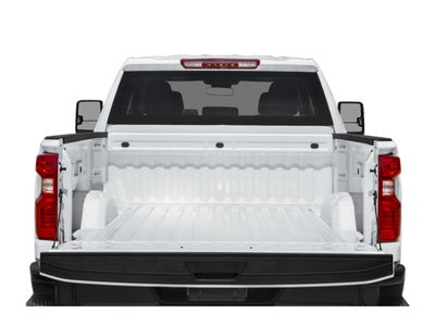 2024 Chevrolet Silverado 2500 HD Crew Cab Standard Box 4-Wheel Drive ZR2