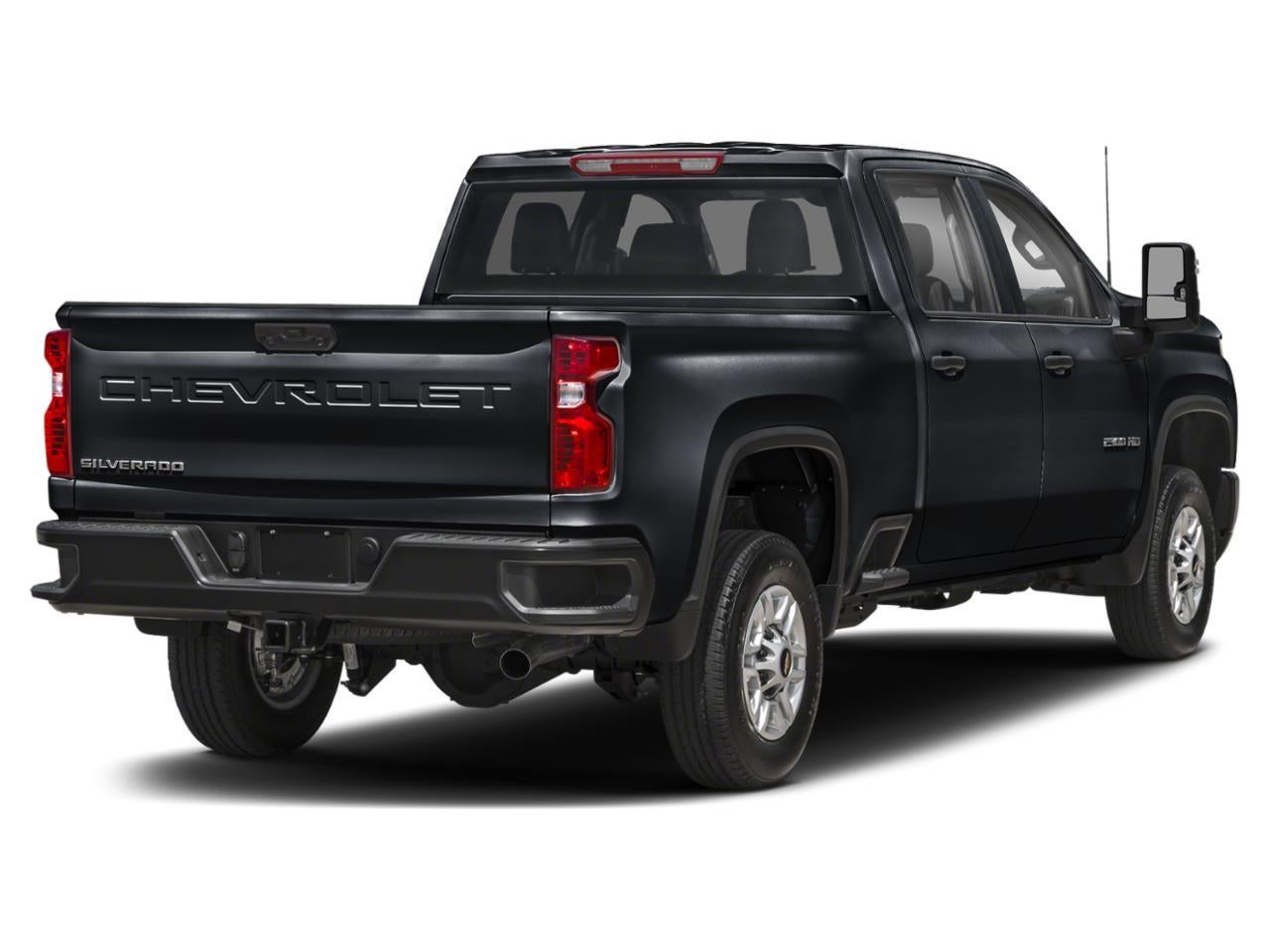 2024 Chevrolet Silverado 2500 HD Crew Cab Standard Box 4-Wheel Drive ZR2
