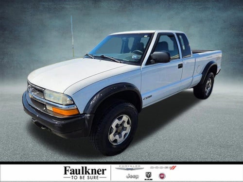 2003 Chevrolet S-10 LS