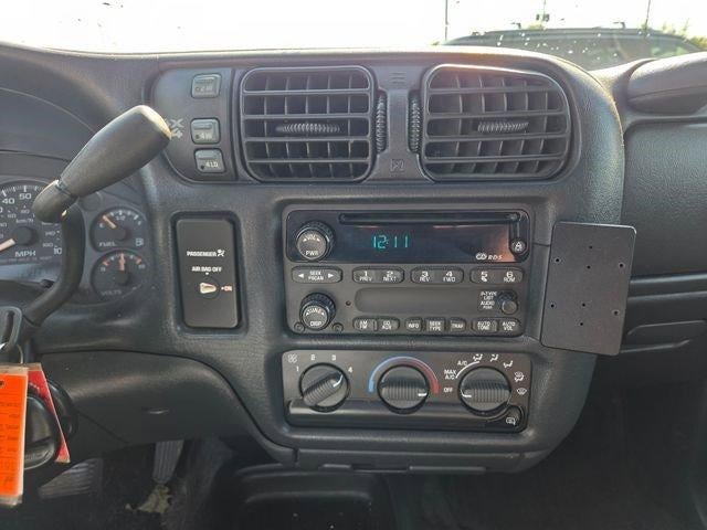 2003 Chevrolet S-10 LS