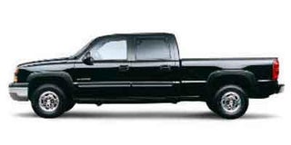 2004 Chevrolet Silverado 2500 HD LS