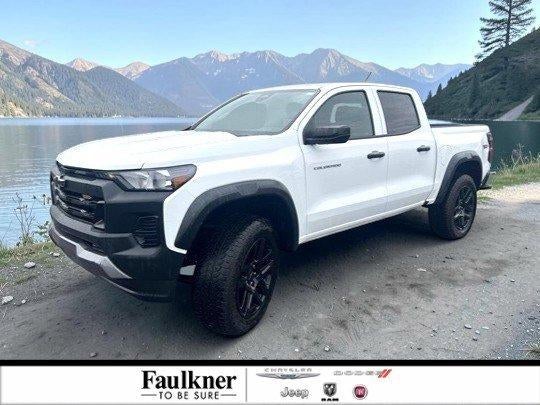 2023 Chevrolet Colorado