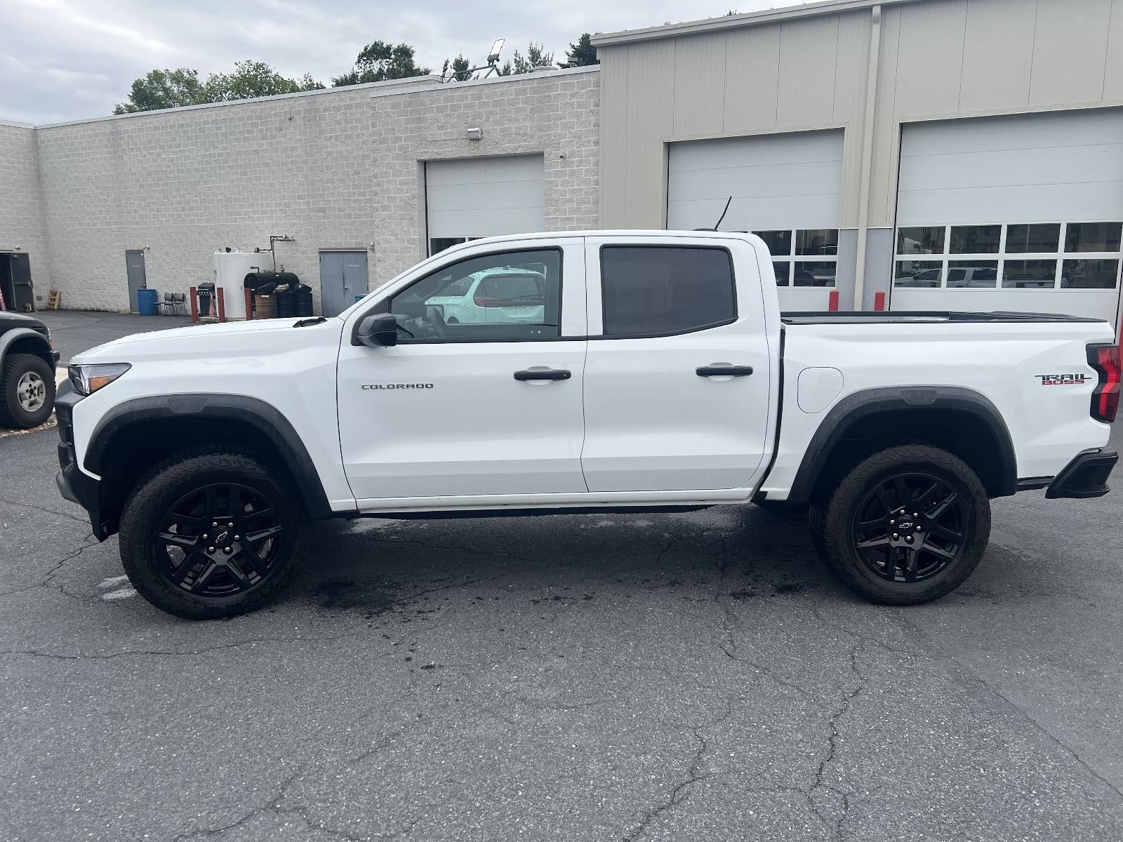 2023 Chevrolet Colorado Trail Boss - Photo 11