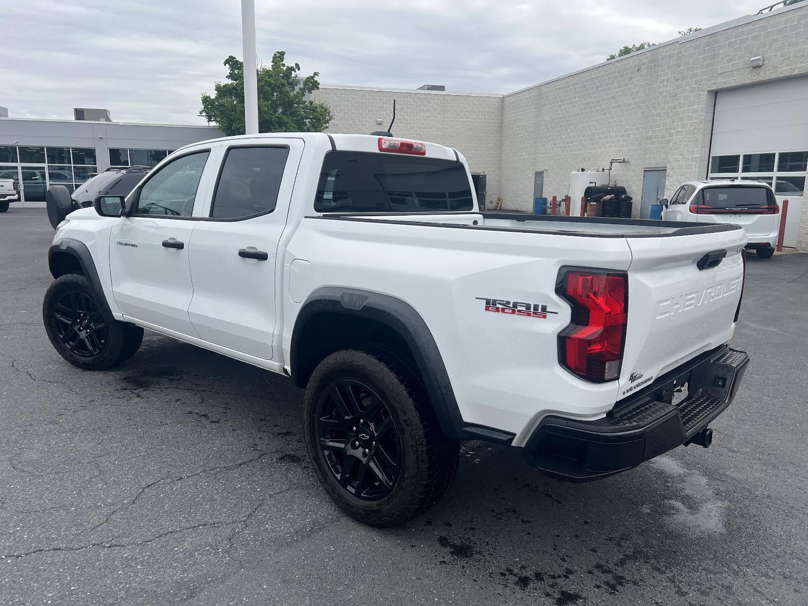 2023 Chevrolet Colorado Trail Boss - Photo 13