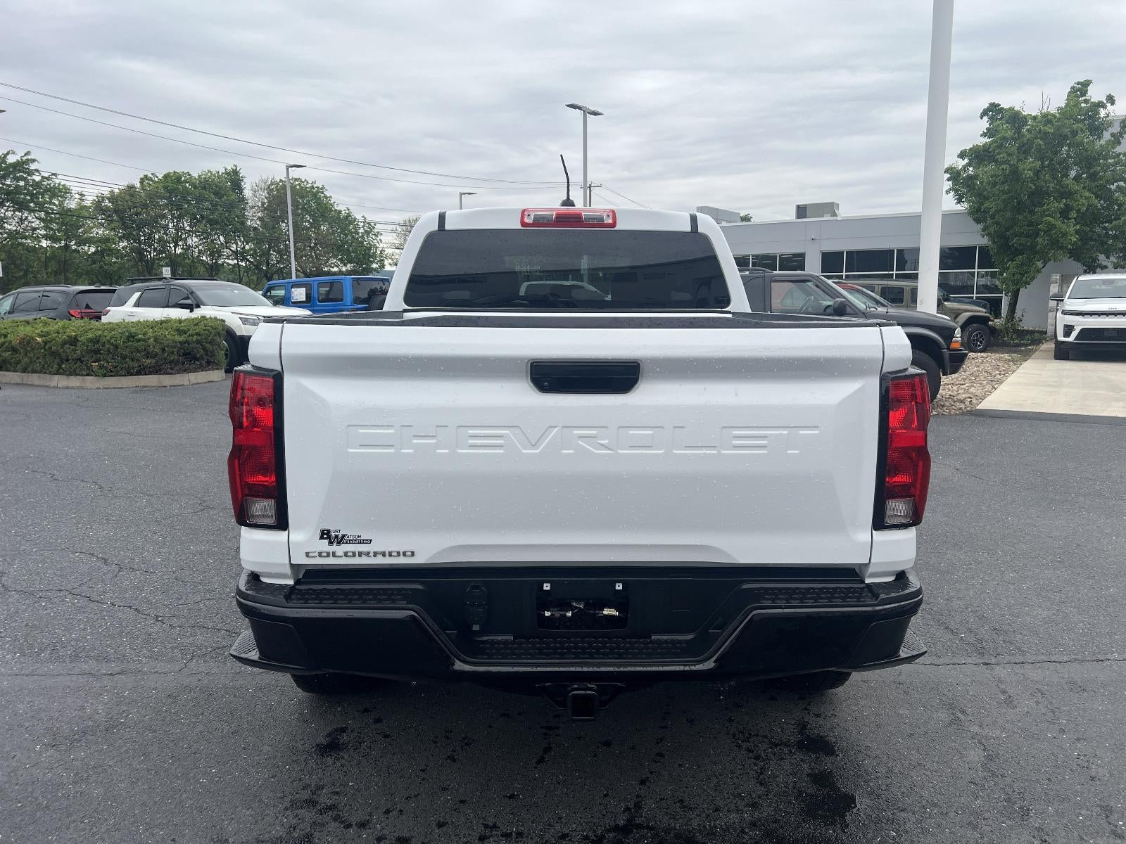 2023 Chevrolet Colorado Trail Boss - Photo 14