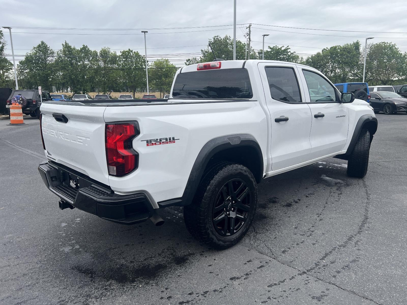 2023 Chevrolet Colorado Trail Boss - Photo 15