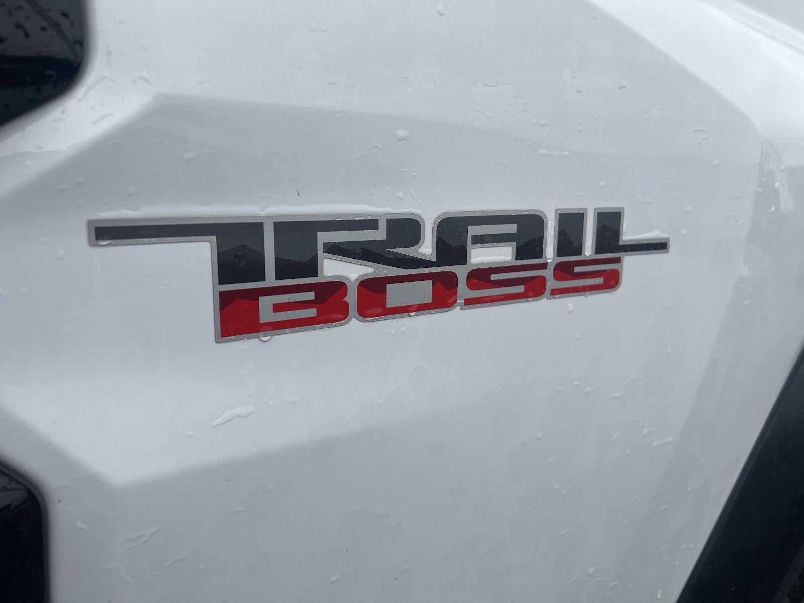 2023 Chevrolet Colorado Trail Boss - Photo 16