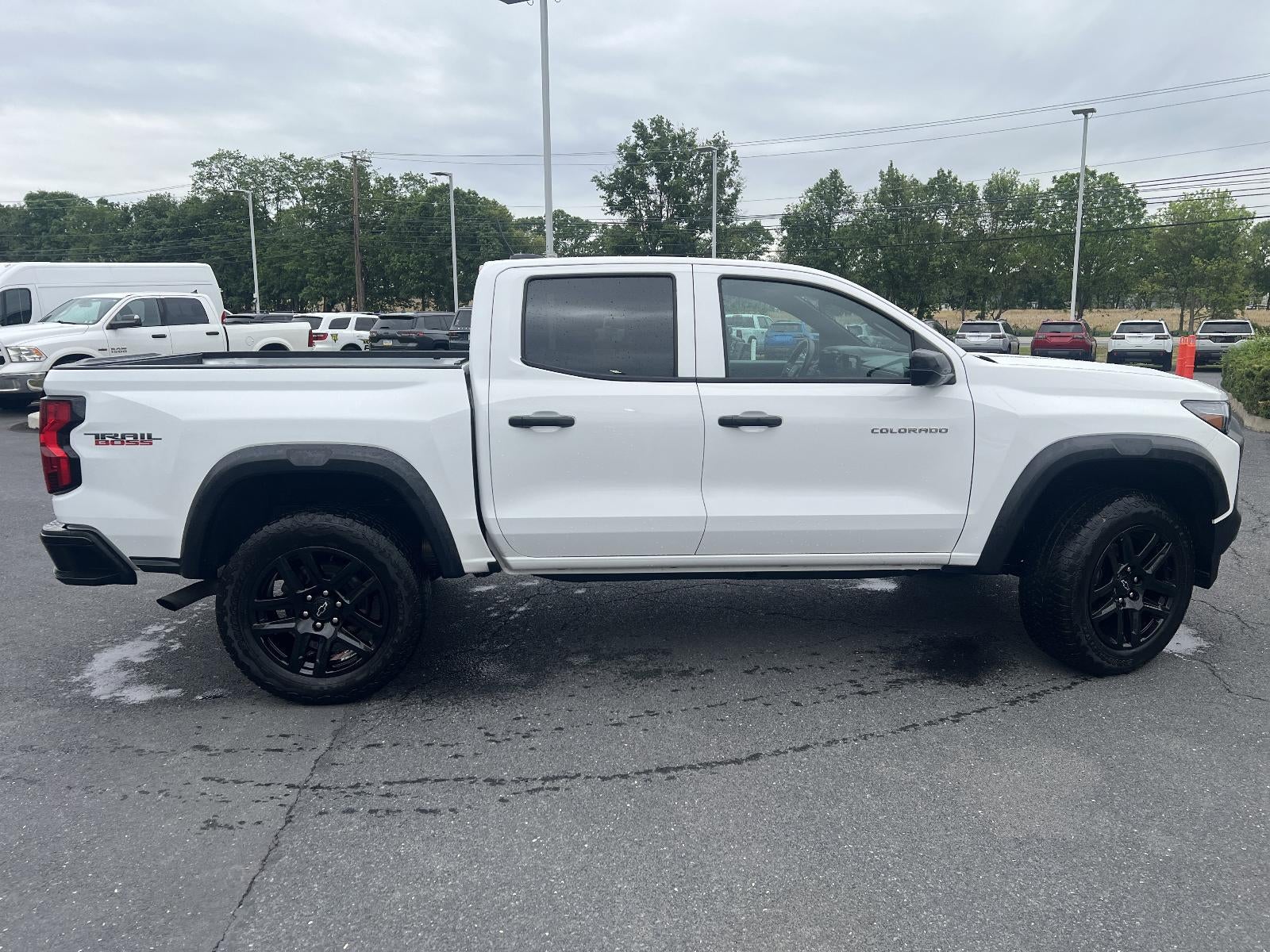 2023 Chevrolet Colorado Trail Boss - Photo 17